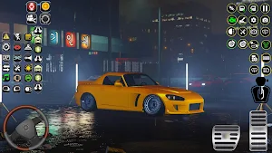 US Taxi Game 2023 3D Taxi Car Screenshot 2