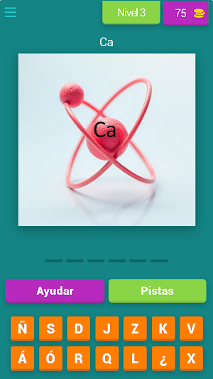 ChemQ: Element Quest Screenshot 3