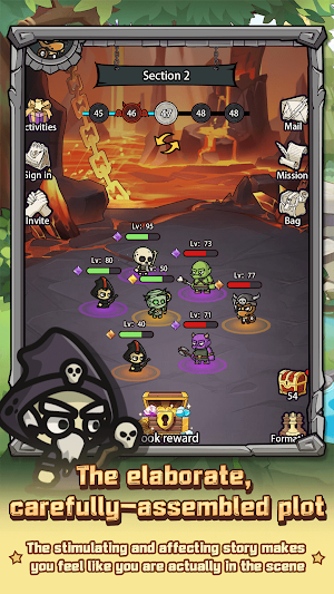 mobilizable hero Screenshot 2