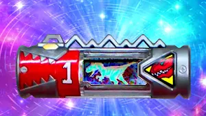 DX Ranger Power Charge Dino Screenshot 1