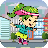 Dance Girl Endless Running