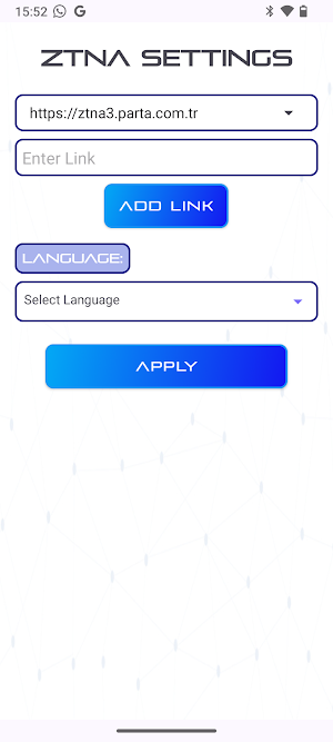 Targitas ZTNA Screenshot 2