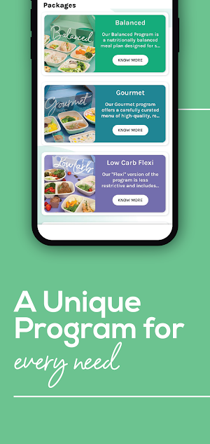 Diet Delights Screenshot 1
