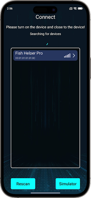 Sonar Helper Screenshot 0
