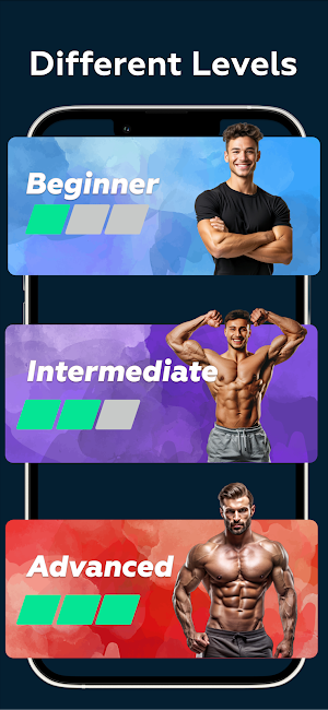 Workout at Home: No Equipment Screenshot 1