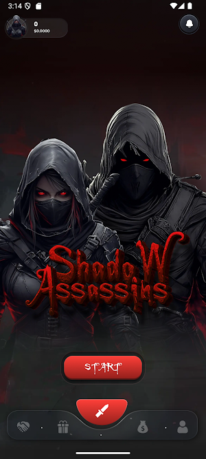 Shadow Assassins Screenshot 1