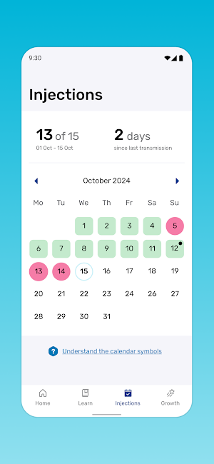 Growzen™ Buddy Screenshot 2