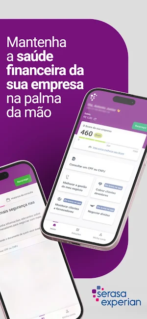 Serasa Empresas Screenshot 0