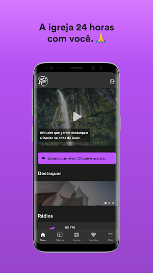 Getsêmani Church Screenshot 0