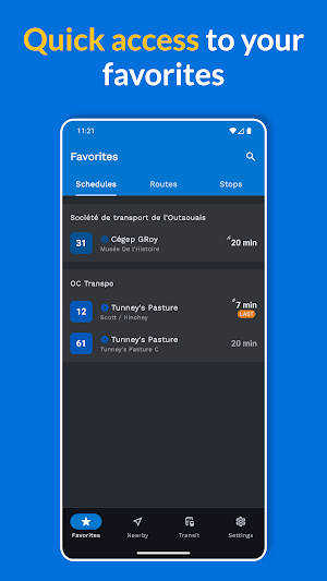 Phoenix Metro - Bus & Train Screenshot 1