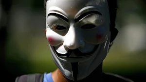Anonymous Wallpaper HD screenshot 2