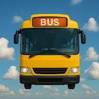 Sky Bus Mega Ramp Drive
