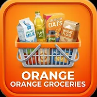 Orange Groceries