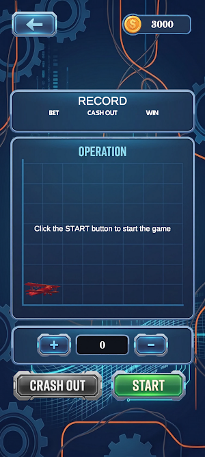 Airplane Lucky Crash Screenshot 1