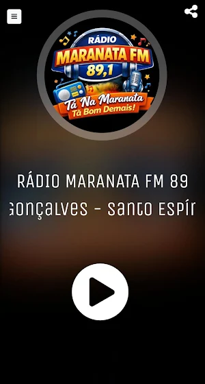 RÁDIO MARANATA FM 89.1 Screenshot 3