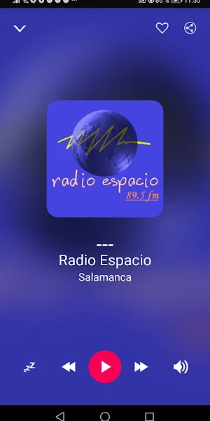 Radios de Castilla y León - España Screenshot 2