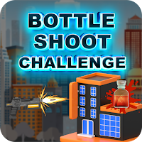 Bottle Shoot Challenge