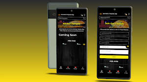 Ginnello's Pizza App Screenshot 2