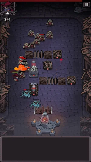Last Light: Vampire Defense Screenshot 3