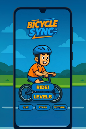 Bicycle Sync Screenshot 0