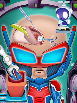 Hand nail & brain Doctor - Multi Surgery Hospital Screenshot 1