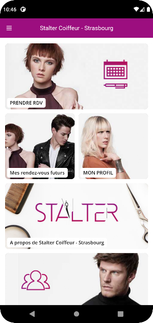 STALTER Screenshot 0