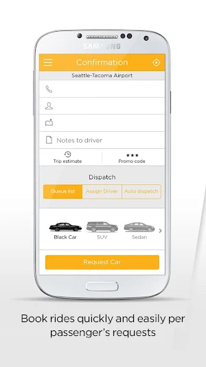 mDispatcher Plus Screenshot 0