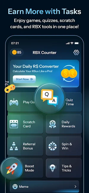 RBX Calculator Robox Counter Screenshot 0