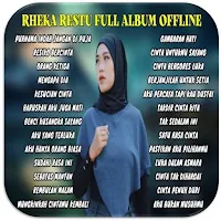 Rheka Restu Full Album Offline