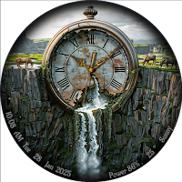 Nature World Watch Face