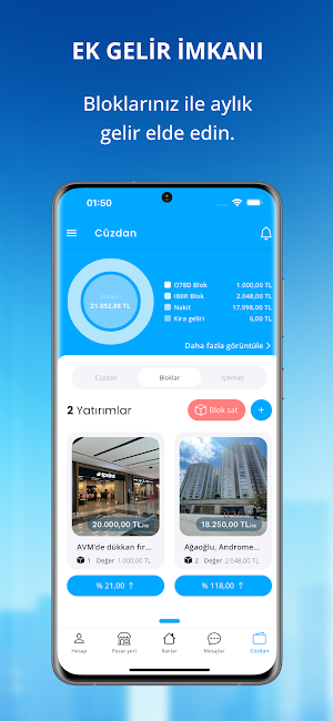 Blokhouse Screenshot 1