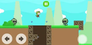 Teddi Crocodile Screenshot 1
