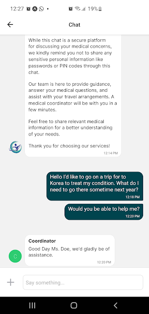 Medical Avenue Screenshot 3