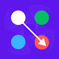 Brain Teaser - Connect Colors