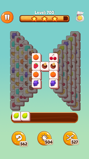 Fruit Tile Match: Triple Match Screenshot 2