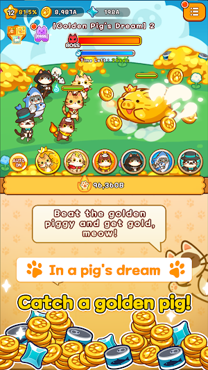 Dream Cats Screenshot 2