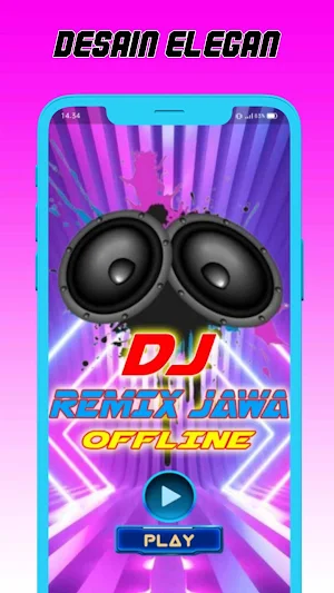 DJ Jawa 2024 Full Bass Offline Screenshot 0