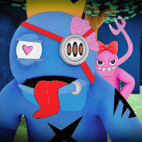 Blue Guys Impact.io: Fall Rush