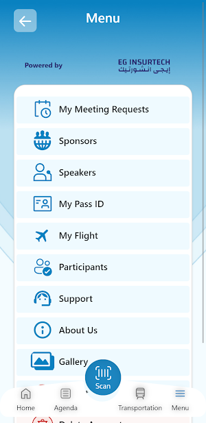 IFE Sharm Rendezvous Screenshot 1