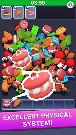 Triple Object Match 3D Screenshot 2