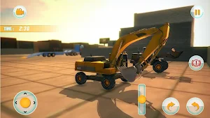 Construction Simulator Screenshot 1