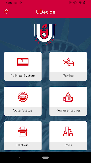 UDecide Screenshot 0