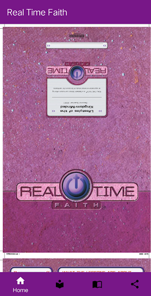 Real-Time Faith Screenshot 3