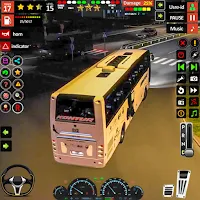 Bus Simulator : Bus Game India