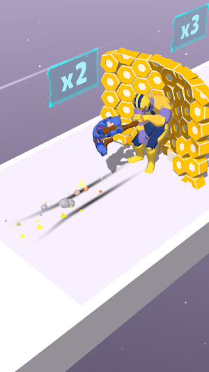Mashup Hero Screenshot 0
