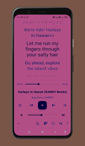 Prime Music Player - Equalizer Screenshot 3