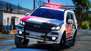 Jogos de Polícia BR 2024 Screenshot 0