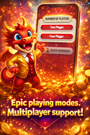 Dominoes Gold Win Real Money Screenshot 1