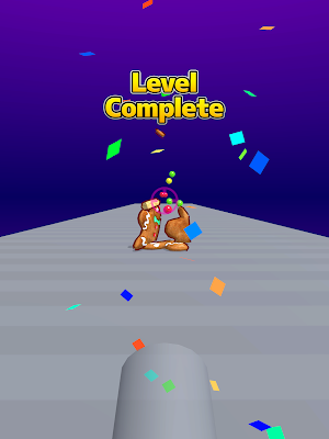 Cookieman Attack Screenshot 1