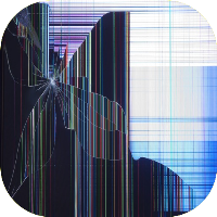 Broken Screen Prank